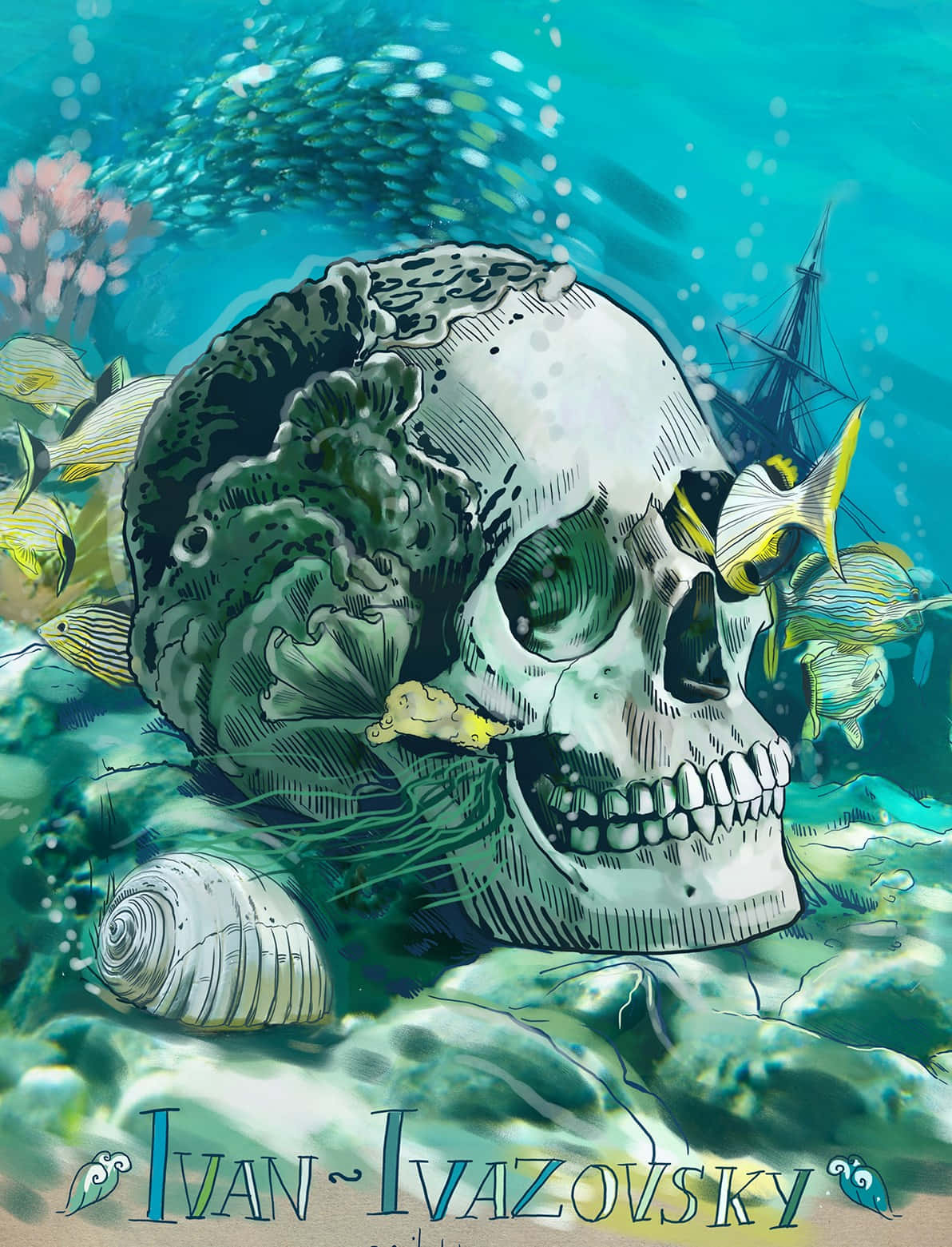 骷髏圖片 壁紙