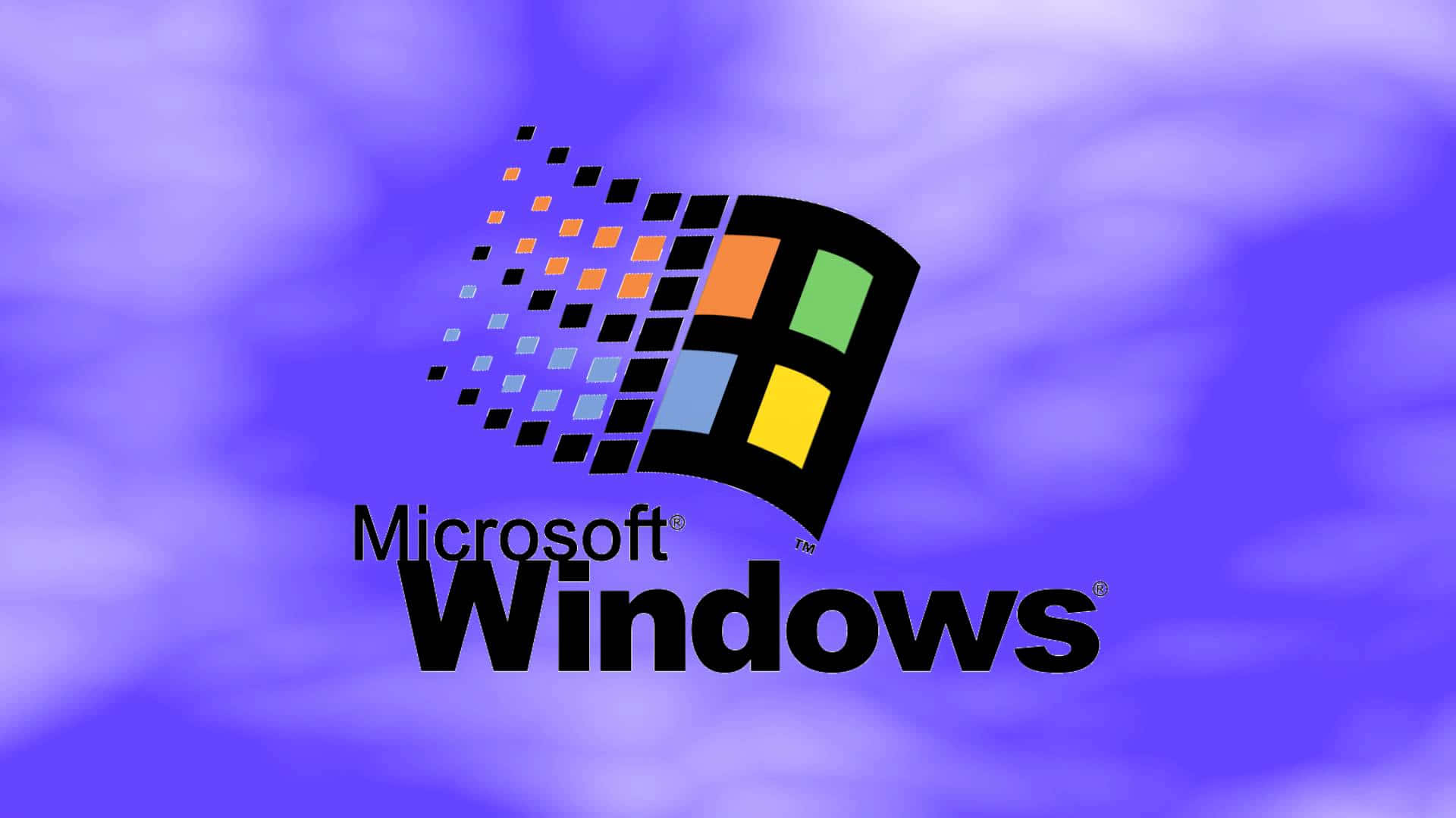 體驗Windows 95的效能、效率與樂趣！ 壁紙