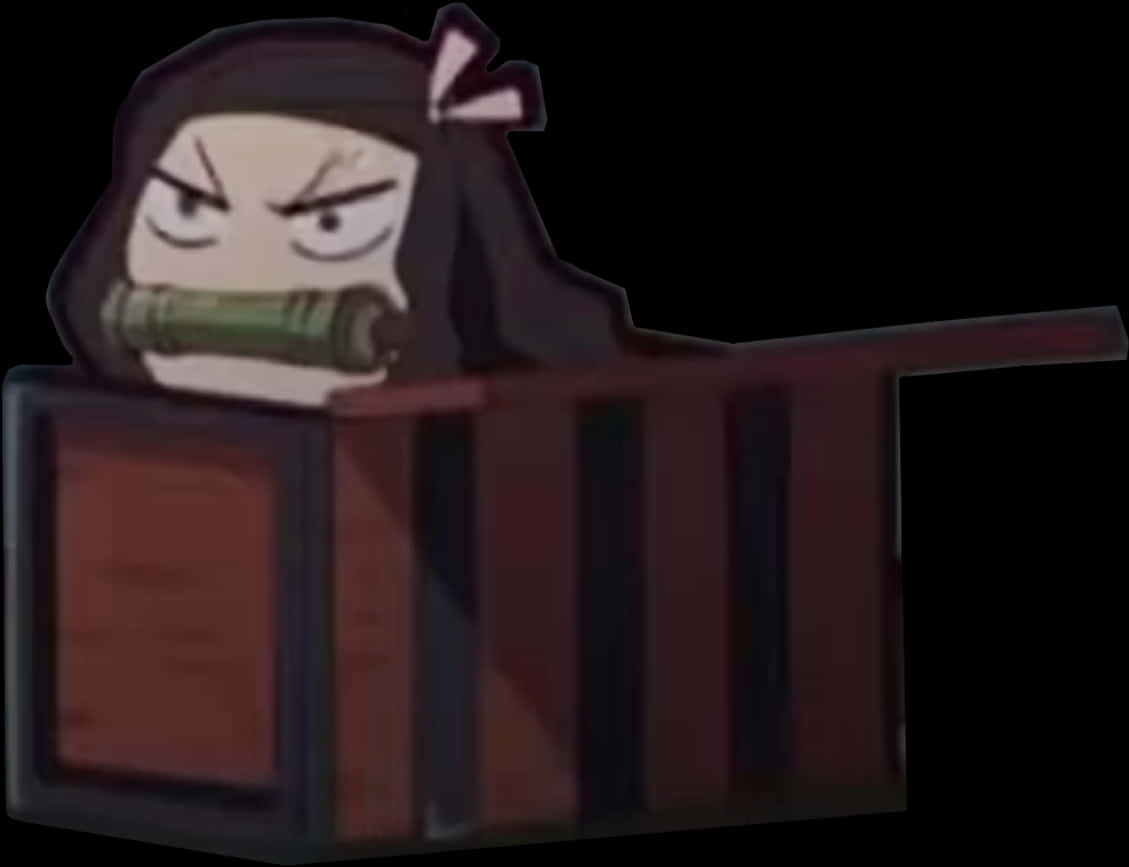 鬼滅之刃 魔女箱 — 鬼滅之刃 壁紙