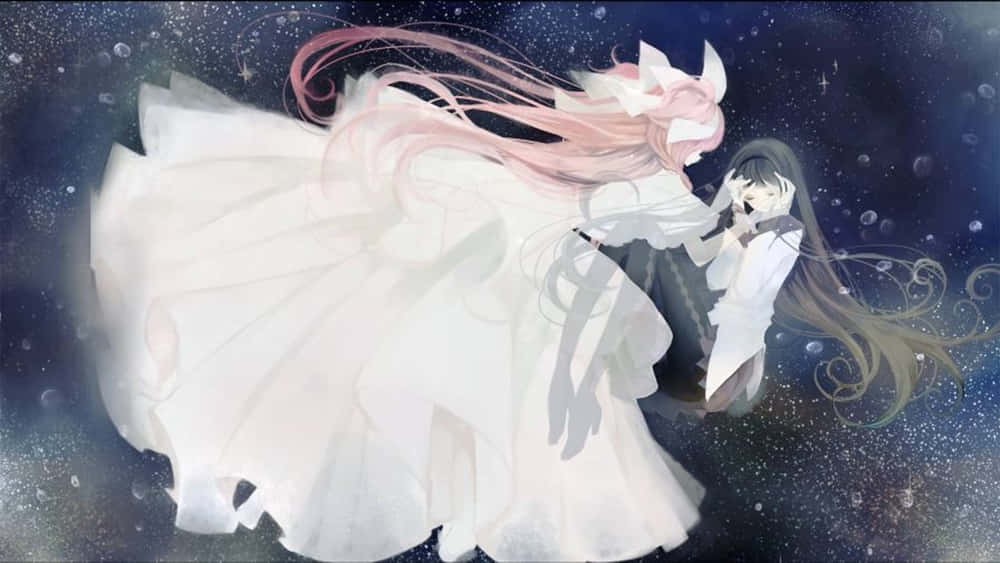 魔法少女小圓圖片 壁紙