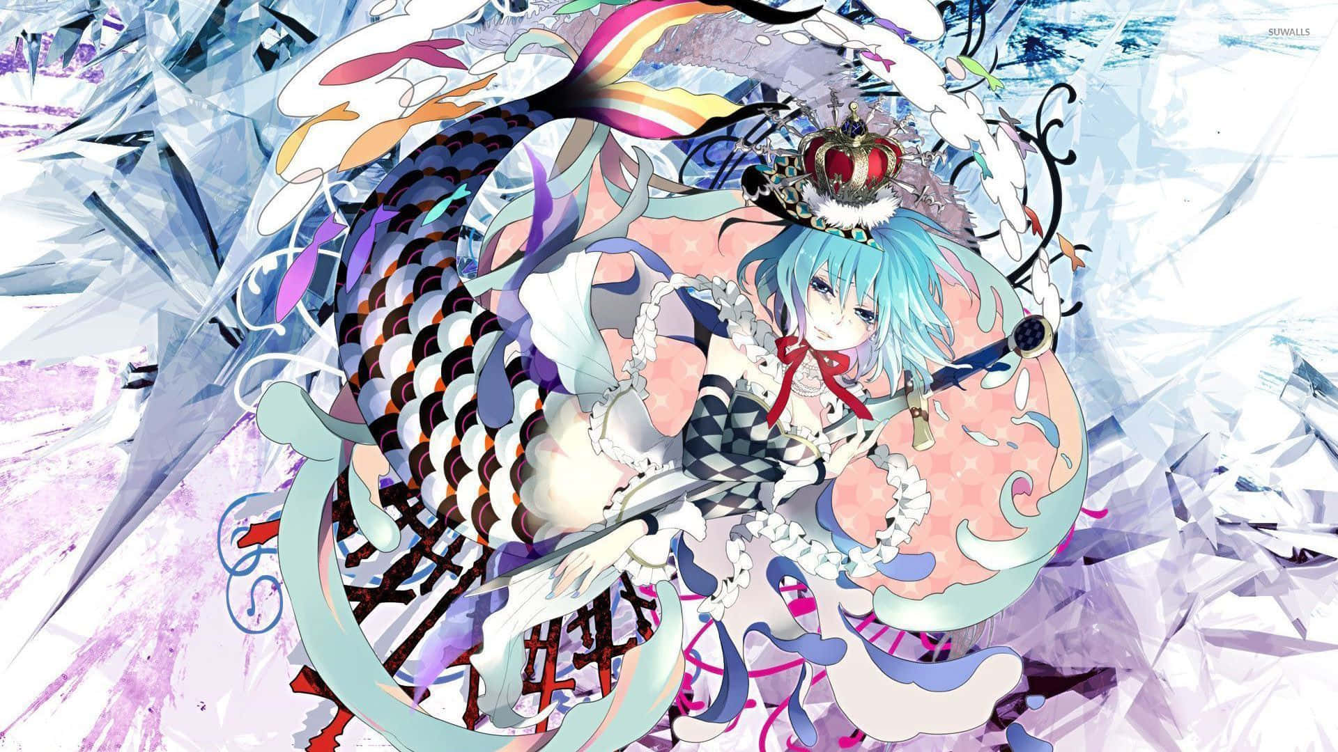 魔法少女小圓圖片 壁紙