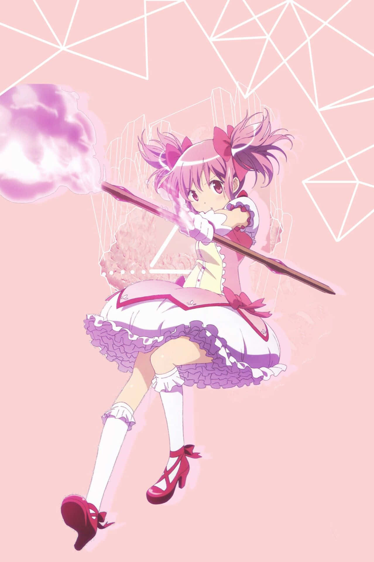 魔法少女小圓圖片 壁紙