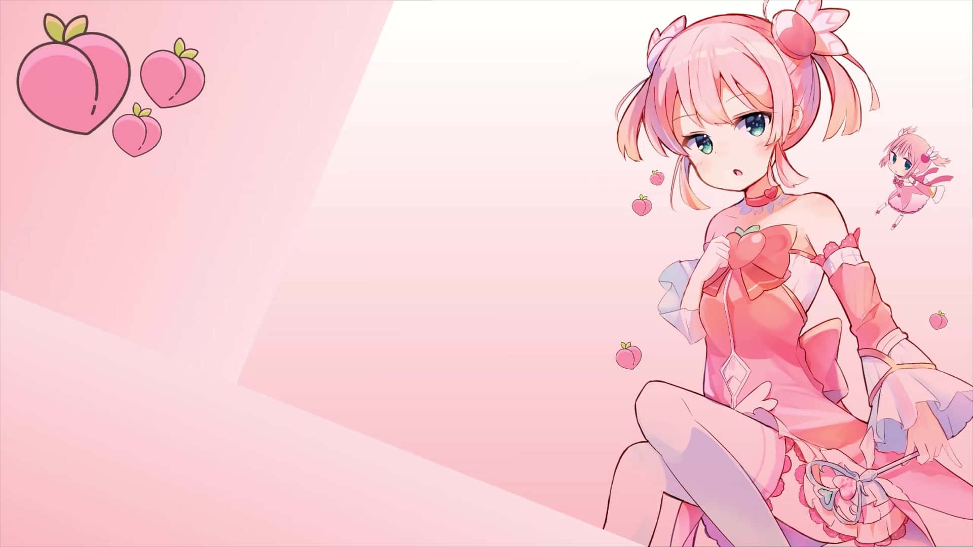 魔法少女小圓圖片 壁紙