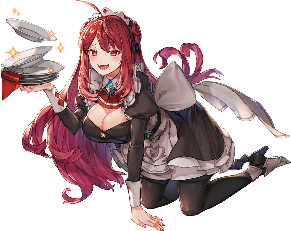 魔法托盤女僕 壁紙
