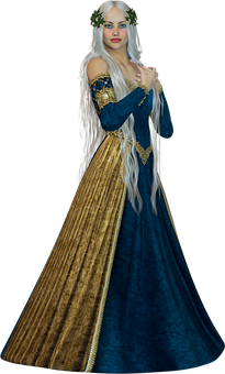 魔法森林女王 壁紙