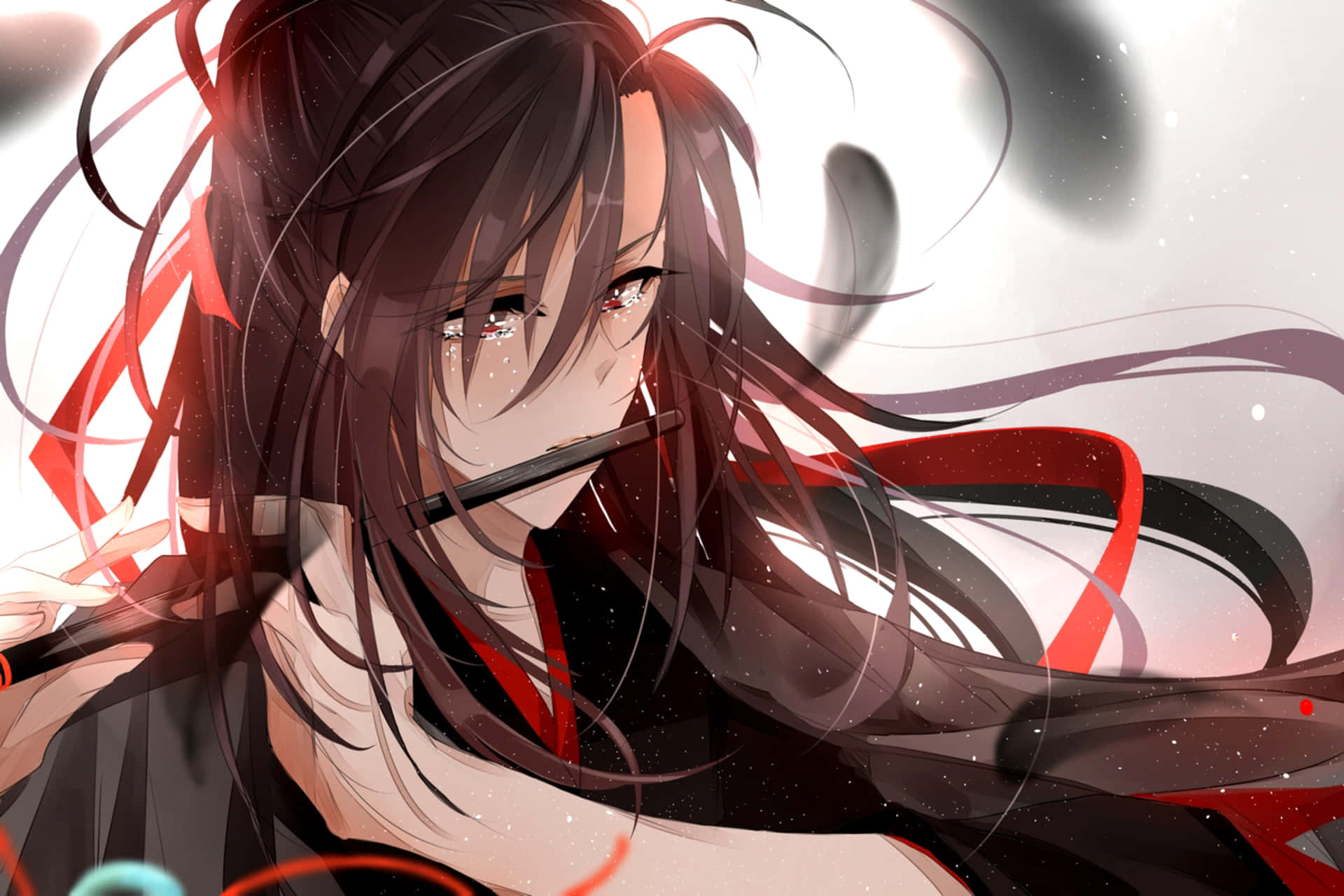 魔道祖師背景 壁紙