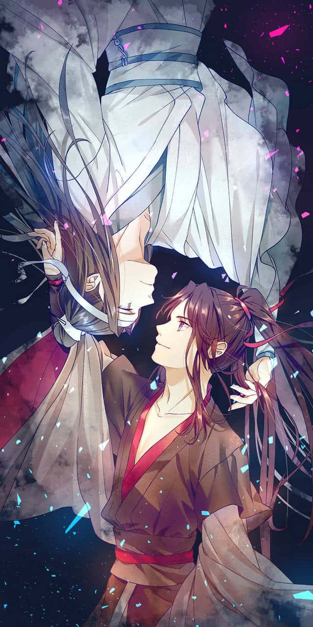 魔道祖師背景 壁紙