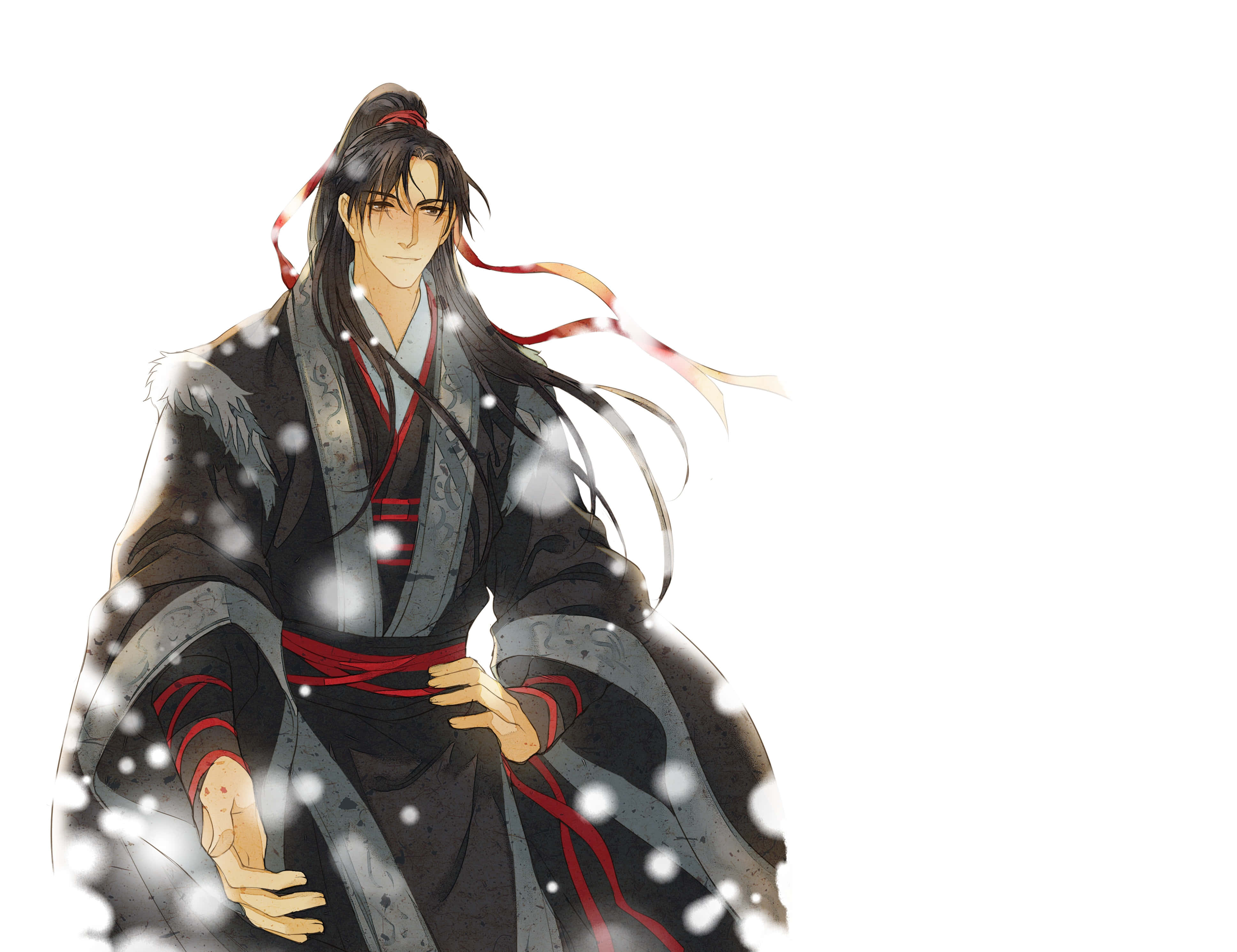 魔道祖師背景 壁紙