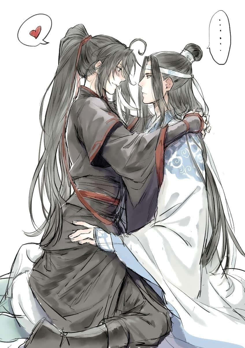 魔道祖師背景 壁紙