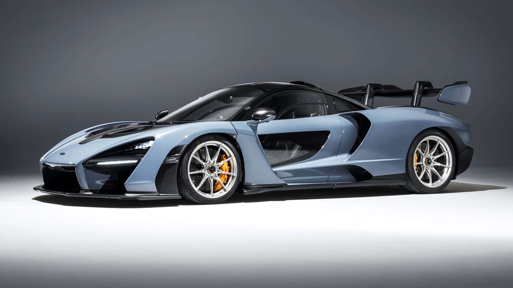 麥拉倫 P1 超級跑車 壁紙
