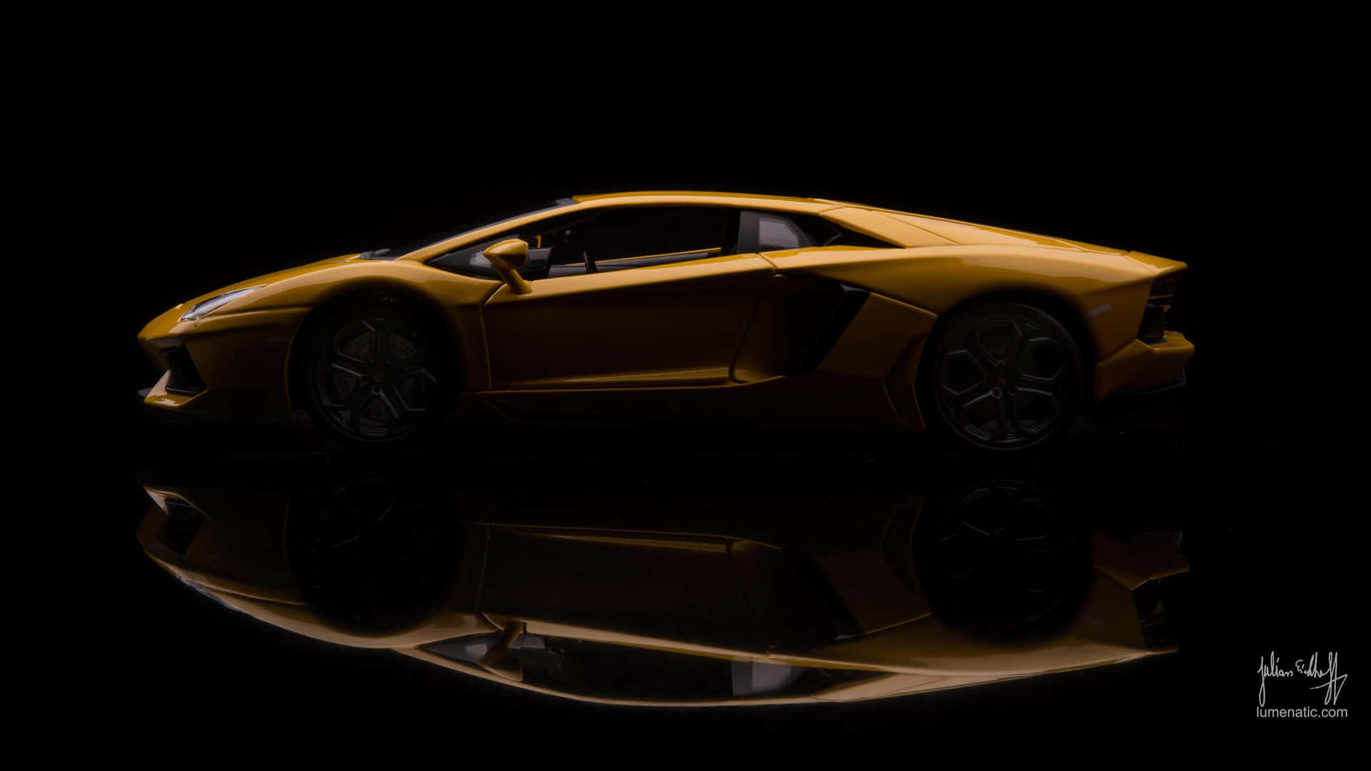 Gold Cars