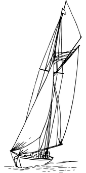 黑暗中航行 壁紙