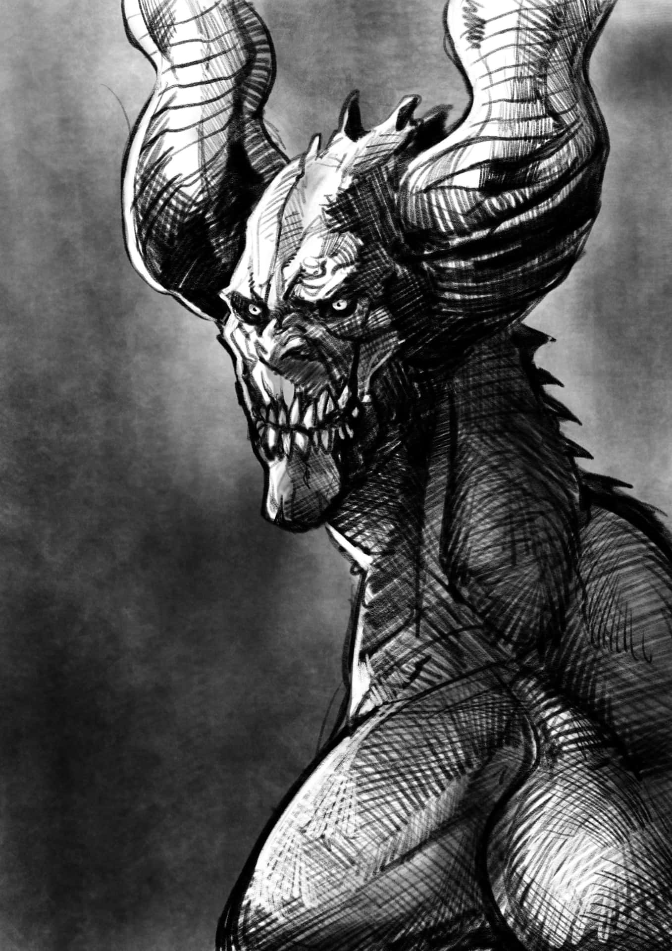 惡魔圖片 — 惡魔動圖 壁紙