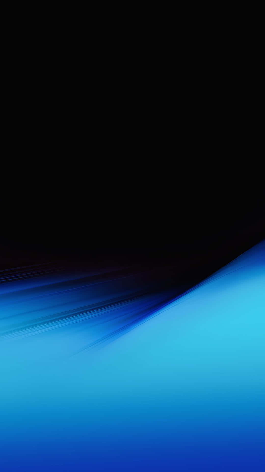 純藍iPhone