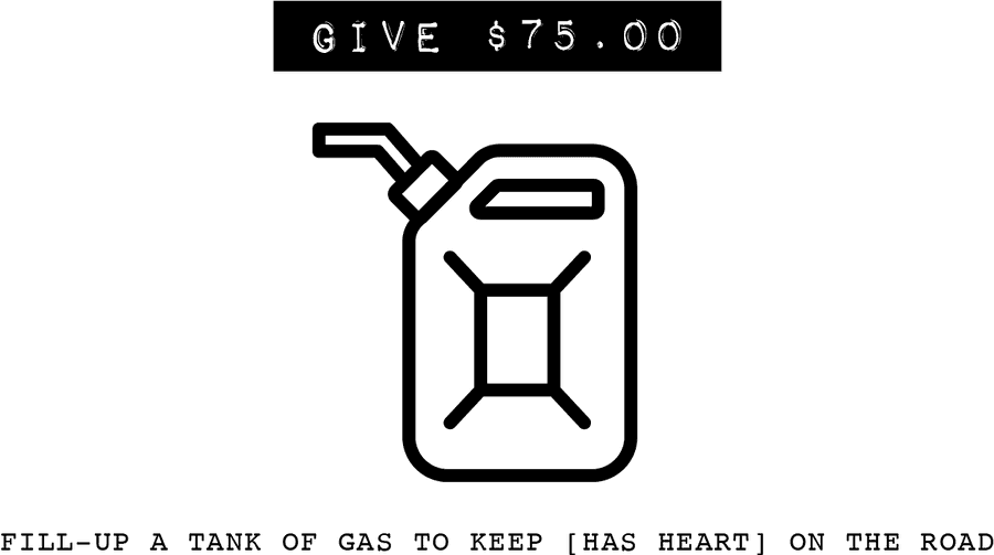 攝影師 桌布 壁紙 — 黑色背景，白色像素文字在上方中央顯示 give $75.00。