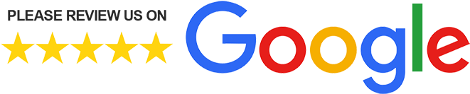 像素 桌布 壁紙 — 黑色背景上帶有五顆黃色星星的Google標誌。