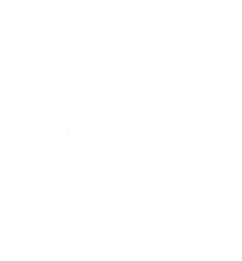Cyber 桌布 壁紙 — 黑色背景上的極簡白色線條圖，顯示一個人與想法、放大鏡、清單和燈泡圖示以圓形工作流程連接。