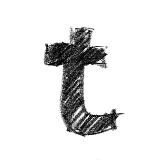 黑色螢幕紋理 壁紙