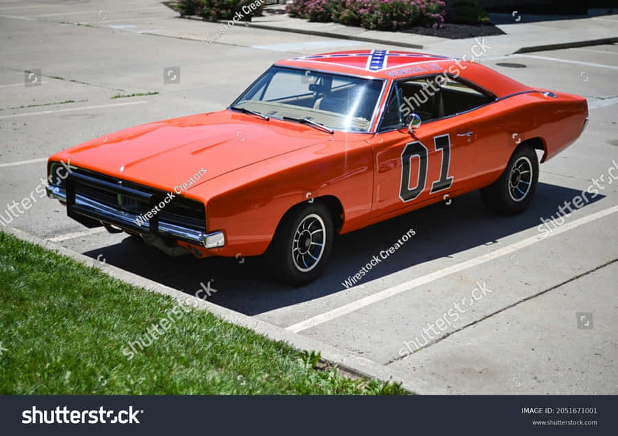 General Lee Car