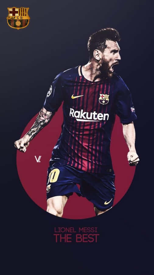 Messi iPhone