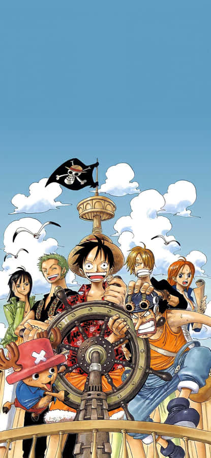 One Piece pictures