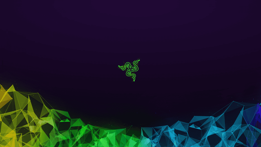 Razer 背景