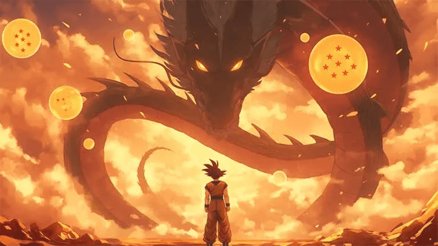 Dragon Ball,Dragon Ball Z,Shenron,Goku,Vegito,Gojo,Solo A Star Wars Story,Solo Leveling,One Pictures,One Piece,Monkey D Dragon,Monkey D Luffy,Vegito Background,Naruto,Akira Toriyama