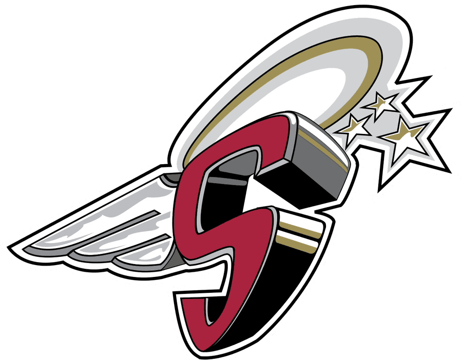 Stylized Saints Logo
