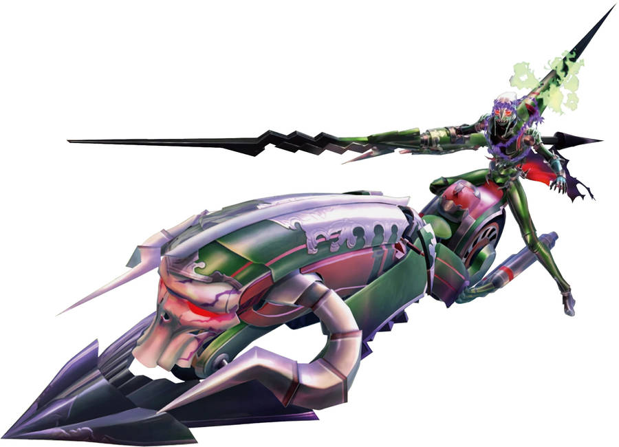 Tokyo Mirage Sessions Abel