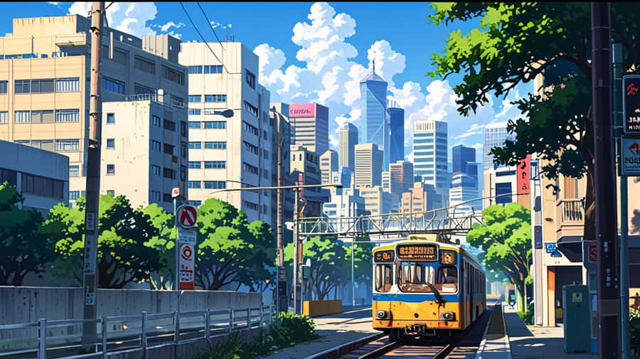 Urban,City,Urban Art Background,Urban Art,Animated,Anime Aesthetic Background,Anime,Anime City,Anime City Background
