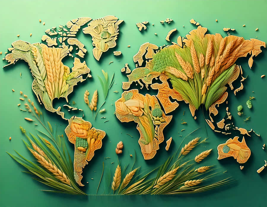 Map,Map Background,Map Pictures,World Map,World Map Background,Wheat