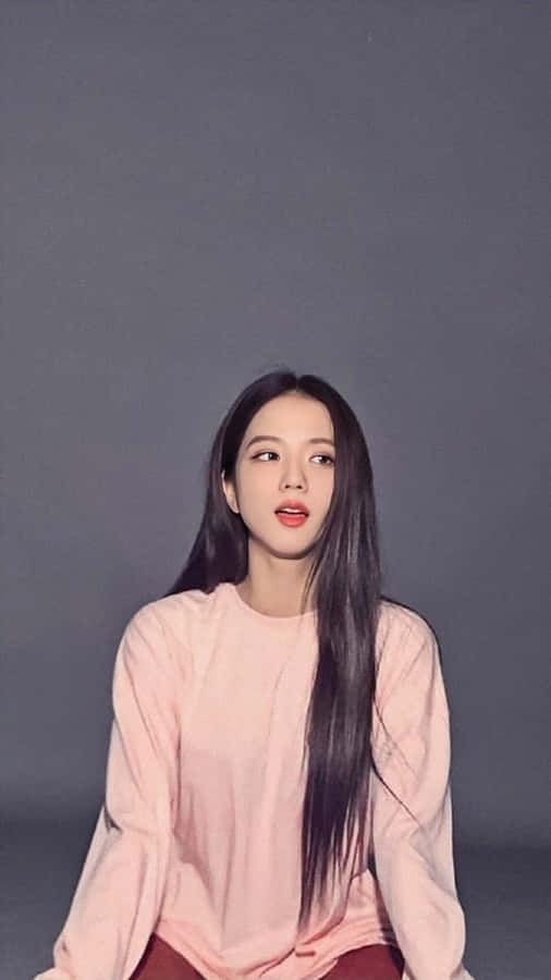 智秀 GIF 桌布