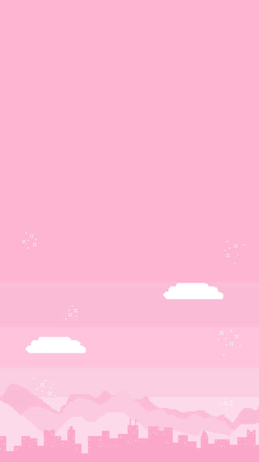 8 位元 GIF 桌布