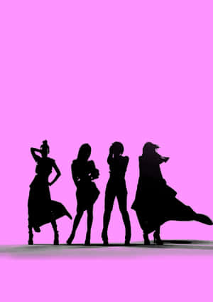 2NE1 背景 — 2NE1 壁紙
