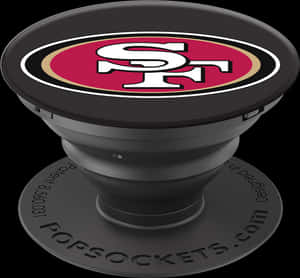 49ers 隊標 Pop Socket