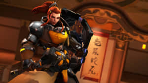 4K Overwatch 桌布 — OLED 4K 壁紙