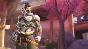 4K Overwatch 桌布 — OLED 4K 壁紙