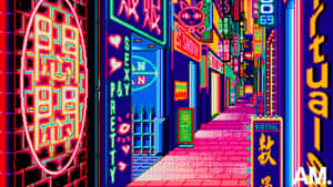 80年代背景 — 80年代美學 壁紙