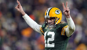 Aaron Rodgers 圖片 — 亞倫·羅傑斯 壁紙