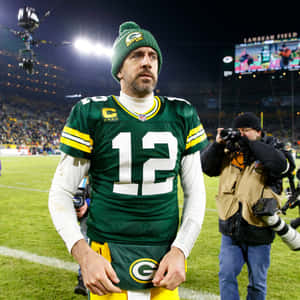 Aaron Rodgers 圖片 — 亞倫·羅傑斯 壁紙