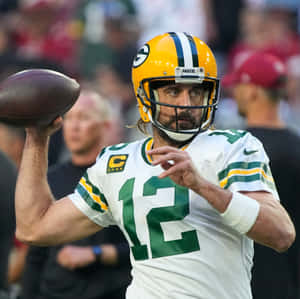 Aaron Rodgers 圖片 — iPad Air 11 壁紙