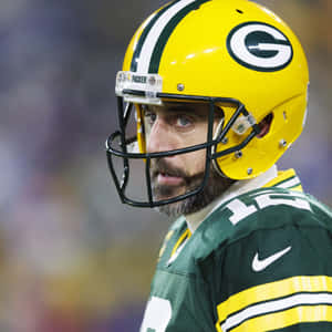 Aaron Rodgers 圖片 — 亞倫·羅傑斯 壁紙