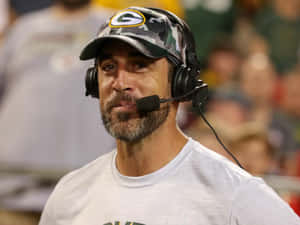 Aaron Rodgers 圖片 — 亞倫·羅傑斯 壁紙