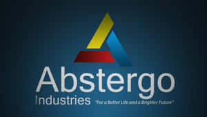 Abstergo Industries 標誌，附有追求更美好生活和更光明未來的標語。 — Lexus 標誌 壁紙