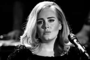 Adele 背景 — 愛黛兒 壁紙