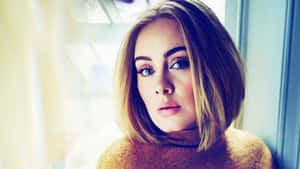 Adele 背景 — 愛黛兒 壁紙