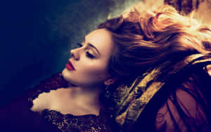 Adele 背景 — 愛黛兒 壁紙