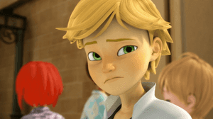 Adrien Agreste 背景