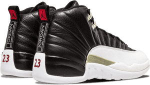 Air Jordan Retro 黑白運動鞋