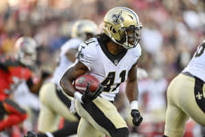 Alvin Kamara — Alvin Kamara 壁紙